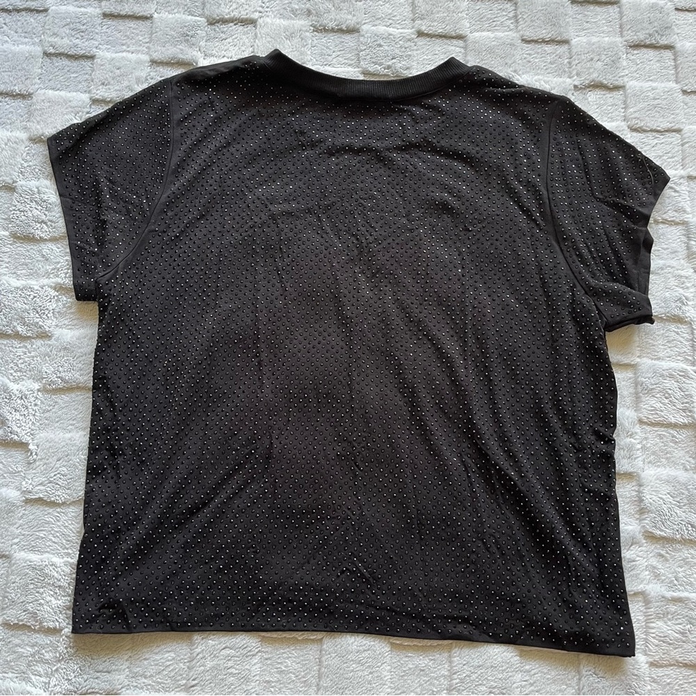Generation Love Gabs Crystal Top in Black - Picture 3 of 6